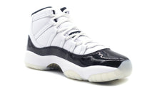 画像をギャラリービューアに読み込む, JORDAN BRAND AIR JORDAN 11 RETRO DMP &quot;DEFINING MOMENTS PACK&quot; &quot;MICHAEL JORDAN&quot; WHITE/METALLIC GOLD/BLACK 5