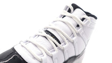 画像をギャラリービューアに読み込む, JORDAN BRAND AIR JORDAN 11 RETRO DMP &quot;DEFINING MOMENTS PACK&quot; &quot;MICHAEL JORDAN&quot; WHITE/METALLIC GOLD/BLACK 6