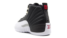 画像をギャラリービューアに読み込む, JORDAN BRAND AIR JORDAN 12 RETRO &quot;PLAYOFF&quot; &quot;MICHAEL JORDAN&quot; BLACK/VARSITY RED/WHITE 2