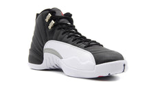 画像をギャラリービューアに読み込む, JORDAN BRAND AIR JORDAN 12 RETRO &quot;PLAYOFF&quot; &quot;MICHAEL JORDAN&quot; BLACK/VARSITY RED/WHITE 5