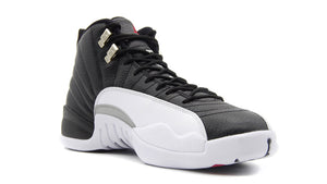 JORDAN BRAND AIR JORDAN 12 RETRO "PLAYOFF" "MICHAEL JORDAN" BLACK/VARSITY RED/WHITE 5