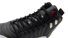 画像をギャラリービューアに読み込む, JORDAN BRAND AIR JORDAN 12 RETRO &quot;PLAYOFF&quot; &quot;MICHAEL JORDAN&quot; BLACK/VARSITY RED/WHITE 6