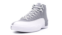 画像をギャラリービューアに読み込む, JORDAN BRAND AIR JORDAN 12 RETRO &quot;STEALTH&quot; &quot;MICHAEL JORDAN&quot; STEALTH/WHITE/COOL GREY 1