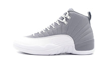 画像をギャラリービューアに読み込む, JORDAN BRAND AIR JORDAN 12 RETRO &quot;STEALTH&quot; &quot;MICHAEL JORDAN&quot; STEALTH/WHITE/COOL GREY 3