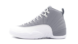 JORDAN BRAND AIR JORDAN 12 RETRO "STEALTH" "MICHAEL JORDAN" STEALTH/WHITE/COOL GREY 3
