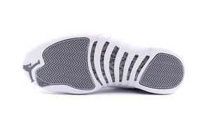JORDAN BRAND AIR JORDAN 12 RETRO "STEALTH" "MICHAEL JORDAN" STEALTH/WHITE/COOL GREY 4