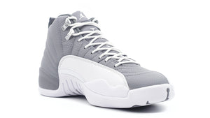 JORDAN BRAND AIR JORDAN 12 RETRO "STEALTH" "MICHAEL JORDAN" STEALTH/WHITE/COOL GREY 5