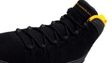 画像をギャラリービューアに読み込む, JORDAN BRAND AIR JORDAN 9 RETRO &quot;UNIVERSITY GOLD&quot; &quot;MICHAEL JORDAN&quot; BLACK/DARK CHARCOAL-UNIVERSITY GOLD 6