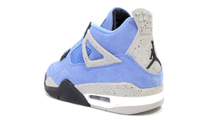 JORDAN BRAND AIR JORDAN 4 RETRO "UNIVERSITY BLUE" "MICHAEL JORDAN" UNIVERSITY BLUE/BLACK/TECH GREY/WHITE 2