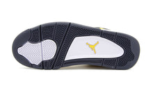 画像をギャラリービューアに読み込む, JORDAN BRAND AIR JORDAN 4 RETRO &quot;LIGHTNING&quot; &quot;MICHAEL JORDAN&quot; TOUR YELLOW/DARK BLUE GREY/MULTI COLOR/MULTI COLOR 4