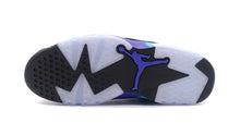 画像をギャラリービューアに読み込む, JORDAN BRAND AIR JORDAN 6 RETRO &quot;AQUA&quot; &quot;MICHAEL JORDAN&quot; BLACK/BRIGHT CONCORD/AQUATONE 4