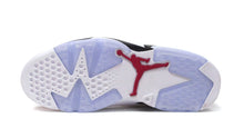 画像をギャラリービューアに読み込む, JORDAN BRAND AIR JORDAN 6 RETRO &quot;CARMINE&quot; &quot;MICHAEL JORDAN&quot; WHITE/CARMINE/BLACK 4