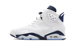 JORDAN BRAND AIR JORDAN 6 RETRO "MIDNIGHT NAVY" "MICHAEL JORDAN" WHITE/MIDNIGHT NAVY 3