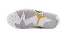 画像をギャラリービューアに読み込む, JORDAN BRAND AIR JORDAN 6 RETRO &quot;YELLOW OCHRE&quot; &quot;MICHAEL JORDAN&quot; WHITE/YELLOW OCHRE/BLACK 4