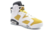 画像をギャラリービューアに読み込む, JORDAN BRAND AIR JORDAN 6 RETRO &quot;YELLOW OCHRE&quot; &quot;MICHAEL JORDAN&quot; WHITE/YELLOW OCHRE/BLACK 5