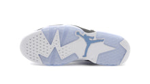 画像をギャラリービューアに読み込む, JORDAN BRAND AIR JORDAN 6 RETRO &quot;UNC&quot; &quot;MICHAEL JORDAN&quot; UNIVERSITY BLUE/WHITE/BLACK/COLLEGE NAVY 4