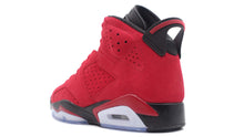 画像をギャラリービューアに読み込む, JORDAN BRAND AIR JORDAN 6 RETRO &quot;TORO BRAVO&quot; &quot;MICHAEL JORDAN&quot; VARSITY RED/BLACK 2