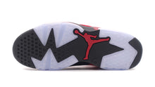 画像をギャラリービューアに読み込む, JORDAN BRAND AIR JORDAN 6 RETRO &quot;TORO BRAVO&quot; &quot;MICHAEL JORDAN&quot; VARSITY RED/BLACK 4