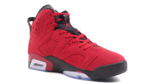 画像をギャラリービューアに読み込む, JORDAN BRAND AIR JORDAN 6 RETRO &quot;TORO BRAVO&quot; &quot;MICHAEL JORDAN&quot; VARSITY RED/BLACK 5
