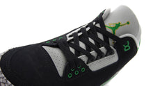 画像をギャラリービューアに読み込む, JORDAN BRAND AIR JORDAN 3 RETRO &quot;PINE GREEN&quot; &quot;MICHAEL JORDAN&quot; BLACK/MULTI COLOR/MULTI COLOR 6