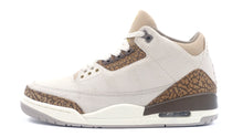 画像をギャラリービューアに読み込む, JORDAN BRAND AIR JORDAN 3 RETRO &quot;PALOMINO&quot; &quot;MICHAEL JORDAN&quot; LIGHT OREWOOD BROWN/METALLIC GOLD/LIGHT BRITISH TAN/PALOMINO 3