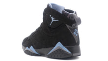 画像をギャラリービューアに読み込む, JORDAN BRAND AIR JORDAN 7 RETRO &quot;CHAMBRAY&quot; &quot;MICHAEL JORDAN&quot; BLACK/CHAMBRAY/LIGHT GRAPHITE/WHITE 2