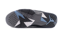 画像をギャラリービューアに読み込む, JORDAN BRAND AIR JORDAN 7 RETRO &quot;CHAMBRAY&quot; &quot;MICHAEL JORDAN&quot; BLACK/CHAMBRAY/LIGHT GRAPHITE/WHITE 4