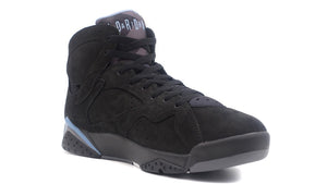 JORDAN BRAND AIR JORDAN 7 RETRO "CHAMBRAY" "MICHAEL JORDAN" BLACK/CHAMBRAY/LIGHT GRAPHITE/WHITE 5