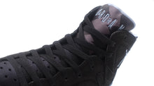 画像をギャラリービューアに読み込む, JORDAN BRAND AIR JORDAN 7 RETRO &quot;CHAMBRAY&quot; &quot;MICHAEL JORDAN&quot; BLACK/CHAMBRAY/LIGHT GRAPHITE/WHITE 6