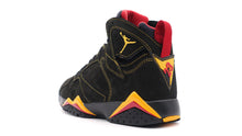 画像をギャラリービューアに読み込む, JORDAN BRAND AIR JORDAN 7 RETRO &quot;CITRUS&quot; &quot;MICHAEL JORDAN&quot; BLACK/CITRUS/VARSITY RED 2