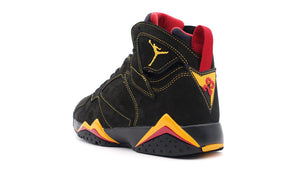 JORDAN BRAND AIR JORDAN 7 RETRO "CITRUS" "MICHAEL JORDAN" BLACK/CITRUS/VARSITY RED 2