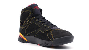 JORDAN BRAND AIR JORDAN 7 RETRO "CITRUS" "MICHAEL JORDAN" BLACK/CITRUS/VARSITY RED 5