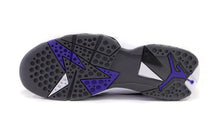 画像をギャラリービューアに読み込む, JORDAN BRAND AIR JORDAN 7 RETRO &quot;FLINT&quot; &quot;MICHAEL JORDAN&quot; WHITE/VARSITY PURPLE/FLINT GREY/BLACK 4