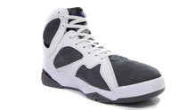 画像をギャラリービューアに読み込む, JORDAN BRAND AIR JORDAN 7 RETRO &quot;FLINT&quot; &quot;MICHAEL JORDAN&quot; WHITE/VARSITY PURPLE/FLINT GREY/BLACK 5