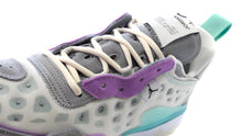 画像をギャラリービューアに読み込む, JORDAN BRAND JORDAN DELTA 2 PLATINUM TINT/DARK SMOKE GREY/WHITE/PARTICLE GREY/PALE IVORY/TROPICAL TWIST 6