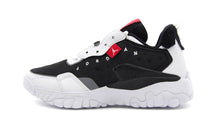 画像をギャラリービューアに読み込む, JORDAN BRAND JORDAN DELTA 2 BLACK/UNIVERSITY RED/OFF NOIR/WHITE/SAIL/METALLIC SILVER 3