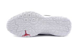 JORDAN BRAND JORDAN DELTA 2 BLACK/UNIVERSITY RED/OFF NOIR/WHITE/SAIL/METALLIC SILVER 4