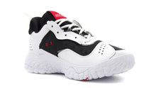 画像をギャラリービューアに読み込む, JORDAN BRAND JORDAN DELTA 2 BLACK/UNIVERSITY RED/OFF NOIR/WHITE/SAIL/METALLIC SILVER 5