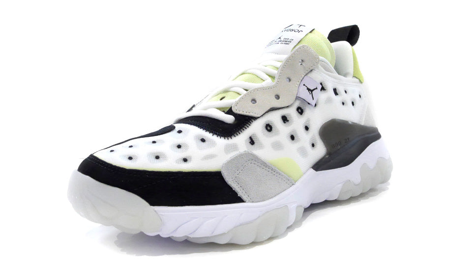 JORDAN BRAND JORDAN DELTA 2 WHITE/INFINITE LILAC/PLATINUM TINT/GREY FOG/LIGHT LIQUID LIME/BLACK 1