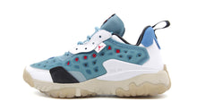 画像をギャラリービューアに読み込む, JORDAN BRAND JORDAN DELTA 2 CERULEAN/UNIVERSITY RED/COAST/DARK SMOKE GREY/WHITE/GRAIN 3