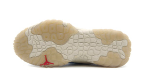 JORDAN BRAND JORDAN DELTA 2 CERULEAN/UNIVERSITY RED/COAST/DARK SMOKE GREY/WHITE/GRAIN 4