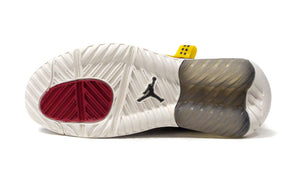 JORDAN BRAND JORDAN MA2 "UNIVERSITY GOLD" UNIVERSITY GOLD/GYM RED/BLACK/UNIVERSITY BLUE/OPTI YELLOW/SAIL 4