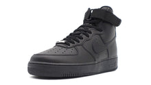 画像をギャラリービューアに読み込む, NIKE AIR FORCE 1 HIGH '07 BLACK/BLACK 1