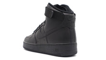 画像をギャラリービューアに読み込む, NIKE AIR FORCE 1 HIGH '07 BLACK/BLACK 2