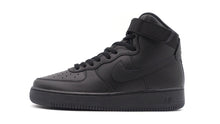 画像をギャラリービューアに読み込む, NIKE AIR FORCE 1 HIGH '07 BLACK/BLACK 3