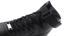 画像をギャラリービューアに読み込む, NIKE AIR FORCE 1 HIGH '07 BLACK/BLACK 6