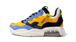 JORDAN BRAND JORDAN MA2 GS "UNIVERSITY GOLD" UNIVERSITY GOLD/GYM RED/BLACK/UNIVERSITY BLUE/OPTI YELLOW/SAIL 3