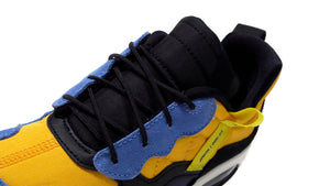 JORDAN BRAND JORDAN MA2 PS "UNIVERSITY GOLD" UNIVERSITY GOLD/GYM RED/BLACK/UNIVERSITY BLUE/OPTI YELLOW/SAIL 6