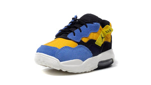 JORDAN BRAND JORDAN MA2 TD "UNIVERSITY GOLD" UNIVERSITY GOLD/GYM RED/BLACK/UNIVERSITY BLUE/OPTI YELLOW/SAIL 1