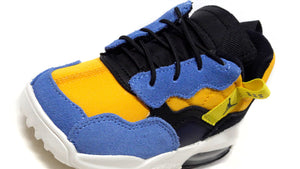 JORDAN BRAND JORDAN MA2 TD "UNIVERSITY GOLD" UNIVERSITY GOLD/GYM RED/BLACK/UNIVERSITY BLUE/OPTI YELLOW/SAIL 6